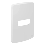PLACA E SUPORTE 4X2 1 POSICAO COMPOSE BRANCO WEG 13295536