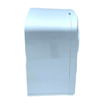 CAIXA SOBREPOR MONTADA COM 1 INTERRUPTOR SIMPLES 10A/250VCA COMPOSE BRANCO WEG 14953465