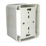 CAIXA E PLACA SOBREPOR 3 POSICOES SOBREPOR MODULAR COMPOSE BRANCO WEG 13671155