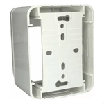 CAIXA E PLACA SOBREPOR 2 POSICOES SOBREPOR MODULAR COMPOSE BRANCO WEG 13671154