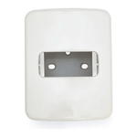 CAIXA E PLACA SOBREPOR 1 POSICAO SOBREPOR MODULAR COMPOSE BRANCO WEG 13671153