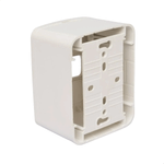 CAIXA E PLACA SOBREPOR 1 POSICAO SOBREPOR MODULAR COMPOSE BRANCO WEG 13671153