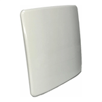 PLACA E SUPORTE 4X4 CEGA COMPOSE BRANCO WEG 13295559
