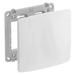 PLACA E SUPORTE 4X4 CEGA COMPOSE BRANCO WEG 13295559