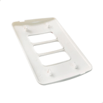 PLACA E SUPORTE 4X2 3 POSICOES COMPOSE BRANCO WEG 13295558