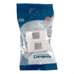 MODULO VAZIO PARA RJ45 Br COMPOSE WEG 14178524
