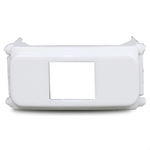 MODULO VAZIO PARA RJ45 Br COMPOSE WEG 14178524