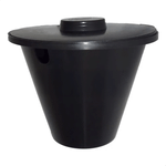 TUBO DE ATERRAMENTO  178L x 146A mm N3 TAF 8269