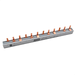 BARRAMENTO PENTE FASE 63A-12P-22CM-TRI-3P TAF 1001582