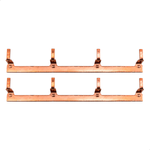 BARRAMENTO PENTE FASE 63A-12P-22CM-TRI-3P TAF 1001582