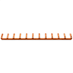 BARRAMENTO PENTE FASE 63A-12P-22CM-MONO-1P TAF 1001580