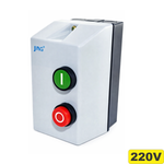 CHAVE MAGNETICA QCX2-093 2CV/220V JNG 14095