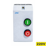 CHAVE MAGNETICA QCX2-093 2CV/220V JNG 14095