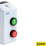 CHAVE MAGNETICA QCX2-093 2CV/220V JNG 14095