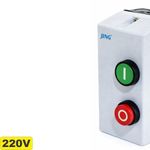 CHAVE MAGNETICA QCX2-093 2CV/220V JNG 14095