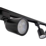 TRILHO ELETRIFICADO PARA SPOT LED 1M PR-7897079084696 TASCHIBRA 15090245