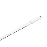 TRILHO ELETRIFICADO PARA SPOT LED 1M BR-7897079084689 TASCHIBRA 15090244