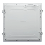 PAINEL EMBUTIR 22CM 18W 3000K QUADRADO  EMPALUX LD31813