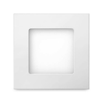 PAINEL EMBUTIR 18W QUADRADO 2700K ELGIN 48D18WEQBM00