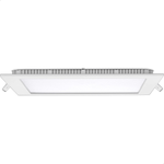 PAINEL EMBUTIR 18W QUADRADO 2700K ELGIN 48D18WEQBM00