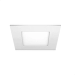 PAINEL EMBUTIR 18W QUADRADO 2700K ELGIN 48D18WEQBM00