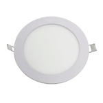 PAINEL EMBUTIR 17CM 12W 6000K REDONDO 170/170 EMPALUX LD31226