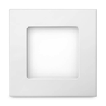 PAINEL EMBUTIR 12W QUADRADO 6500K ELGIN 48D12WEQB000