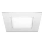 PAINEL EMBUTIR 12W QUADRADO 2700K ELGIN 48D12WEQBM00