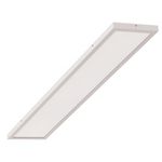 PAINEL BACKLIGHT LED PROJETO RETANGULAR SOBREPOR 1220X320mm 6500K . G-LIGHT 676.27.0225-0