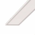 PAINEL BACKLIGHT LED PROJETO RETANGULAR SOBREPOR 1220X320mm 6500K . G-LIGHT 676.27.0225-0