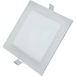 PAINEL BACKLIGHT ECOLED QUADRADO EMBUTIR PC 296X296mm 24W 4000k G-LIGHT