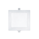 PAINEL BACKLIGHT ECOLED QUADRADO EMBUTIR PC 12W 4000K AUTOVOLT G-LIGHT 676.27.0016-0