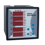 MULTIMEDIDOR TRIFASICO AOB292E-9X5 - SEM SAIDA DE CONTROLE - 96X96MM SIBRATEC 6117