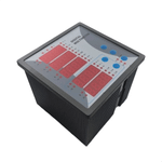 MULTIMEDIDOR TRIFASICO AOB292E-9X5 - SEM SAIDA DE CONTROLE - 96X96MM SIBRATEC 6117
