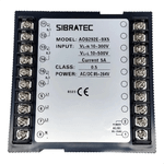 MULTIMEDIDOR TRIFASICO AOB292E-9X5 - SEM SAIDA DE CONTROLE - 96X96MM SIBRATEC 6117