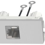 MODULO TOMADA RJ11 (2 FIOS) 1M AL ORION  SCHNEIDER ELECTRIC S70549074