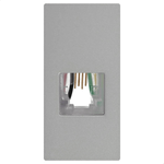 MODULO TOMADA RJ11 (2 FIOS) 1M AL ORION  SCHNEIDER ELECTRIC S70549074