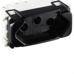 MODULO TOMADA DE ENERGIA PRETO 2P+T 20A COMPOSÉ  WEG 13387542