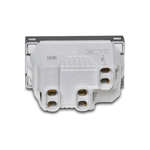 MODULO TOMADA BR 2P+T 20A 250V 1M GR ORION  SCHNEIDER ELECTRIC S70203194