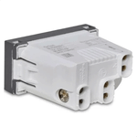 MODULO TOMADA BR 2P+T 20A 250V 1M GR ORION  SCHNEIDER ELECTRIC S70203194