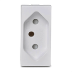 MODULO TOMADA BR 2P+T 20A 250V 1M BR ORION  SCHNEIDER ELECTRIC S70203104