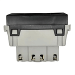 MODULO TOMADA 2P T 10A 250V PRETO REFINATTO WEG 13799421