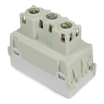 MODULO TOMADA 2P T 10A 250V BRANCO REFINATTO WEG 13799419