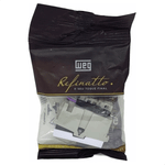 MODULO INTERRUPTOR SIMPLES/PARALELO COM LED 10A 250 VCA REFINATTO WEG 14308607