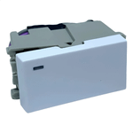 MODULO INTERRUPTOR SIMPLES/PARALELO COM LED 10A 250 VCA REFINATTO WEG 14308607