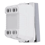 MODULO INTERRUPTOR SIMPLES 10AX 250V 1M AL ORION  SCHNEIDER ELECTRIC S70110174