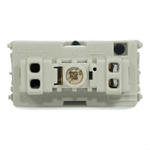 MODULO INTERRUPTOR SIMPLES 10A 250V PRETO REFINATTO WEG 13798032