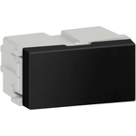 MODULO INTERRUPTOR SIMPLES 10A 250V PRETO REFINATTO WEG 13798032