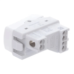 MODULO INTERRUPTOR SIMPLES 10A 250V 1M BR MILUZ  SCHNEIDER ELECTRIC S3B72010