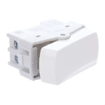 MODULO INTERRUPTOR SIMPLES 10A 250V 1M BR MILUZ  SCHNEIDER ELECTRIC S3B72010